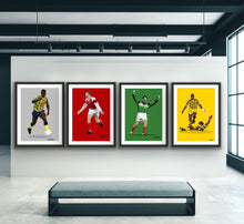 Load image into Gallery viewer, Kevin Campbell ‘Bruised Banana’ Print
