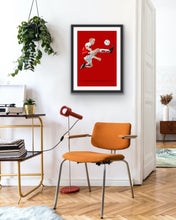 Load image into Gallery viewer, Bergkamp Iconic Moment Print
