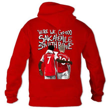 Load image into Gallery viewer, Saka and ESR Chant Hoodie
