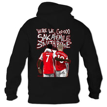 Load image into Gallery viewer, Saka and ESR Chant Hoodie
