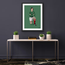 Load image into Gallery viewer, Jimmy Rimmer Print
