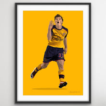 Load image into Gallery viewer, Arshavin Iconic Moment Print
