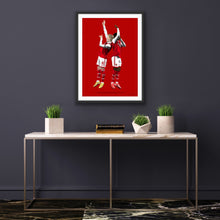 Load image into Gallery viewer, Arsenal Ballers Print
