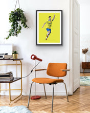 Load image into Gallery viewer, Mikel Arteta ‘Player’ Print
