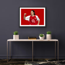 Load image into Gallery viewer, Robert Pires Print
