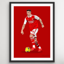 Load image into Gallery viewer, Granit Xhaka Print
