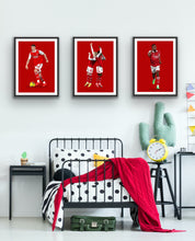 Load image into Gallery viewer, Granit Xhaka Print

