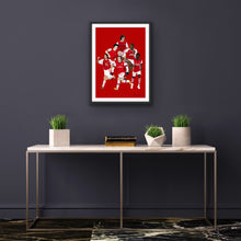 Load image into Gallery viewer, Arsenal Number 7’s Print
