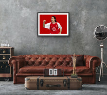 Load image into Gallery viewer, Robert Pires Print
