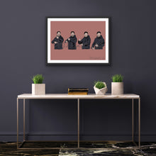Load image into Gallery viewer, Arteta Sarcasm Print
