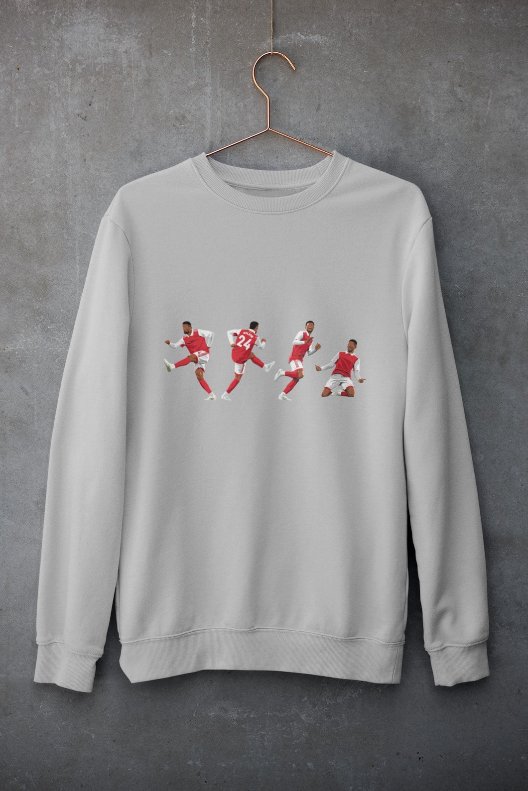 Reiss Nelson Jumper