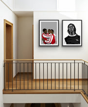 Load image into Gallery viewer, Rocky, Thomas and Davis Iconic Moment Print
