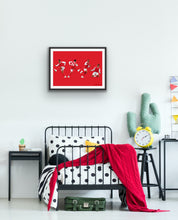 Load image into Gallery viewer, Reiss Nelson Print

