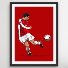 Load image into Gallery viewer, Eduardo Iconic Moment Print
