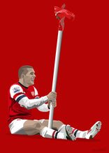 Load image into Gallery viewer, Podolski Iconic Moment Print
