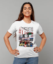 Load image into Gallery viewer, Highbury Memories Tee - FRONT Design
