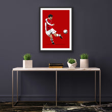 Load image into Gallery viewer, Eduardo Iconic Moment Print
