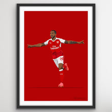 Load image into Gallery viewer, Theo Walcott Print
